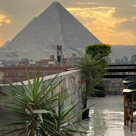 Kemet Boutique Hotel Nazlet el-Sisi ภายนอก รูปภาพ