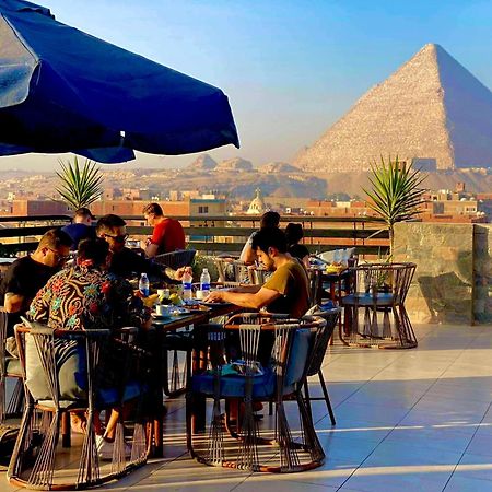 Kemet Boutique Hotel Nazlet el-Sisi ภายนอก รูปภาพ