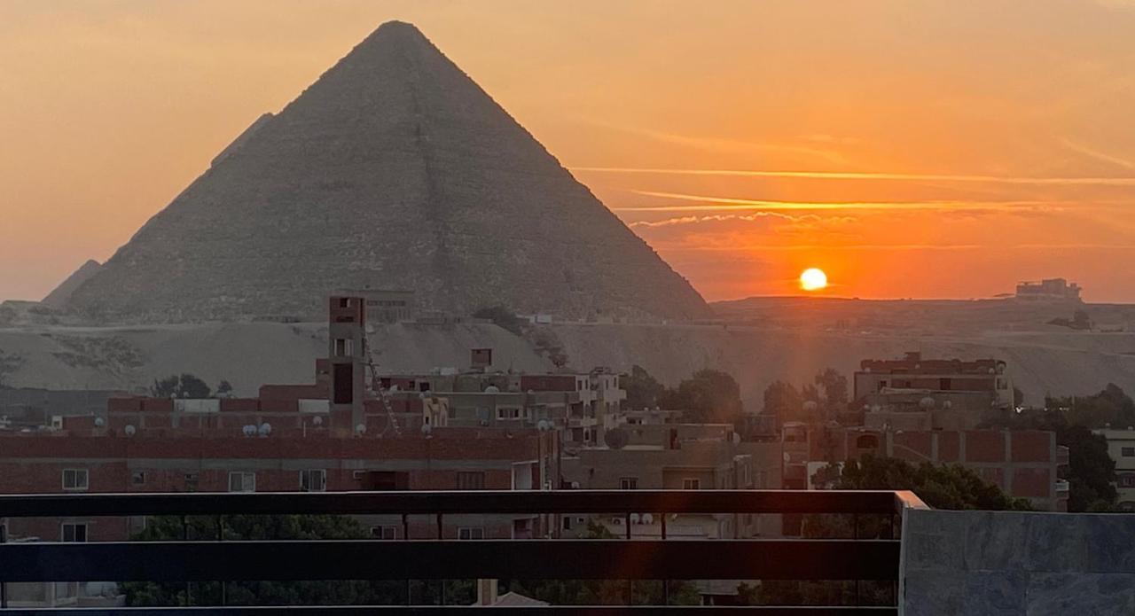 Kemet Boutique Hotel Nazlet el-Sisi ภายนอก รูปภาพ
