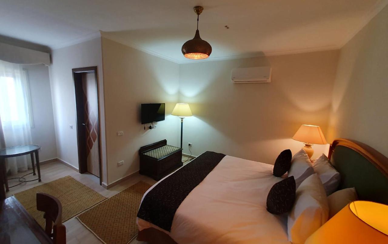 Kemet Boutique Hotel Nazlet el-Sisi ภายนอก รูปภาพ