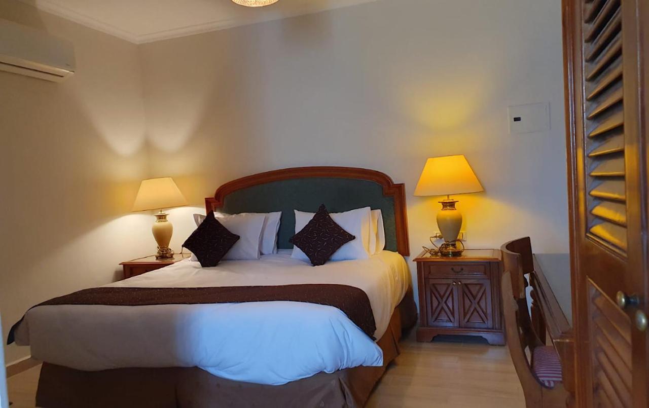 Kemet Boutique Hotel Nazlet el-Sisi ภายนอก รูปภาพ