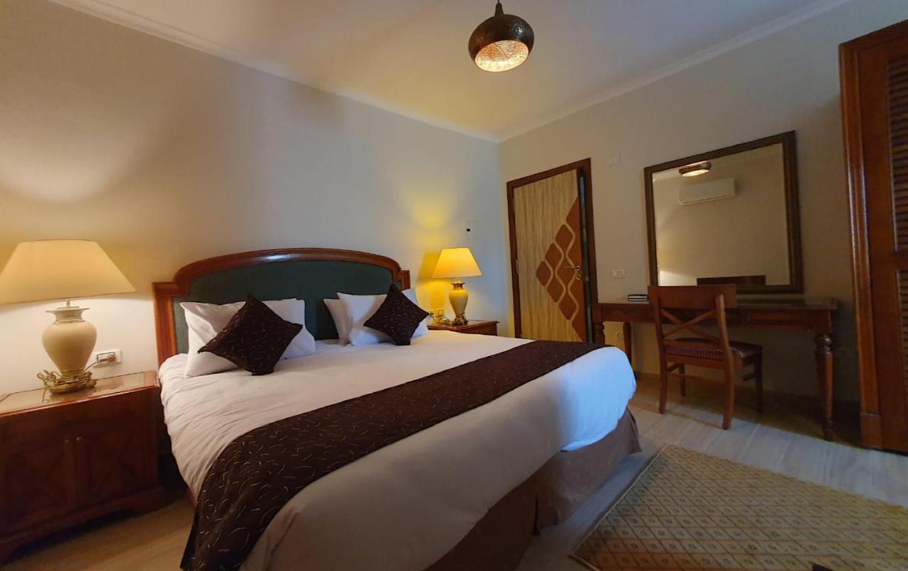 Kemet Boutique Hotel Nazlet el-Sisi ภายนอก รูปภาพ
