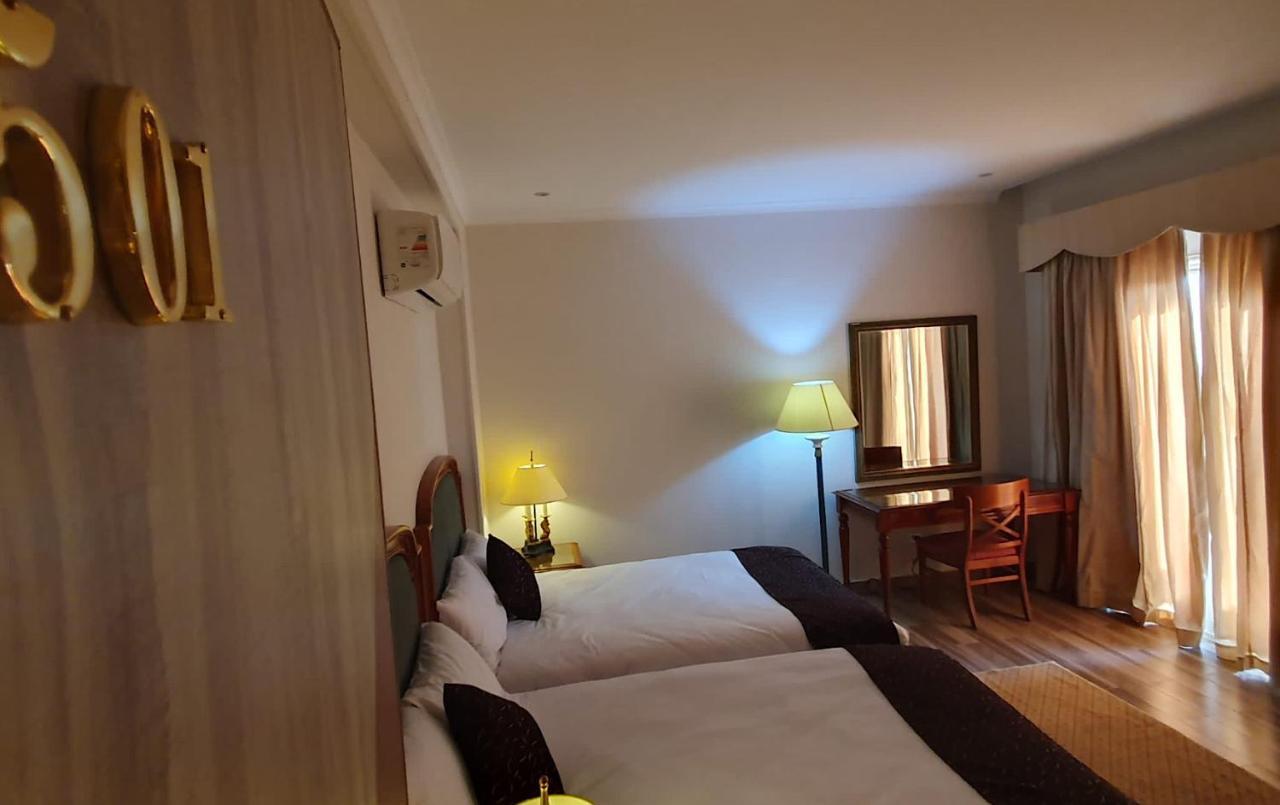 Kemet Boutique Hotel Nazlet el-Sisi ภายนอก รูปภาพ