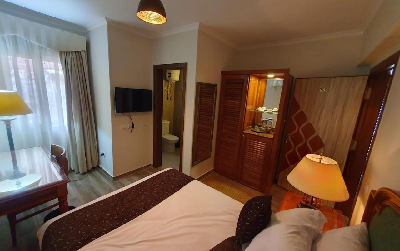 Kemet Boutique Hotel Nazlet el-Sisi ภายนอก รูปภาพ