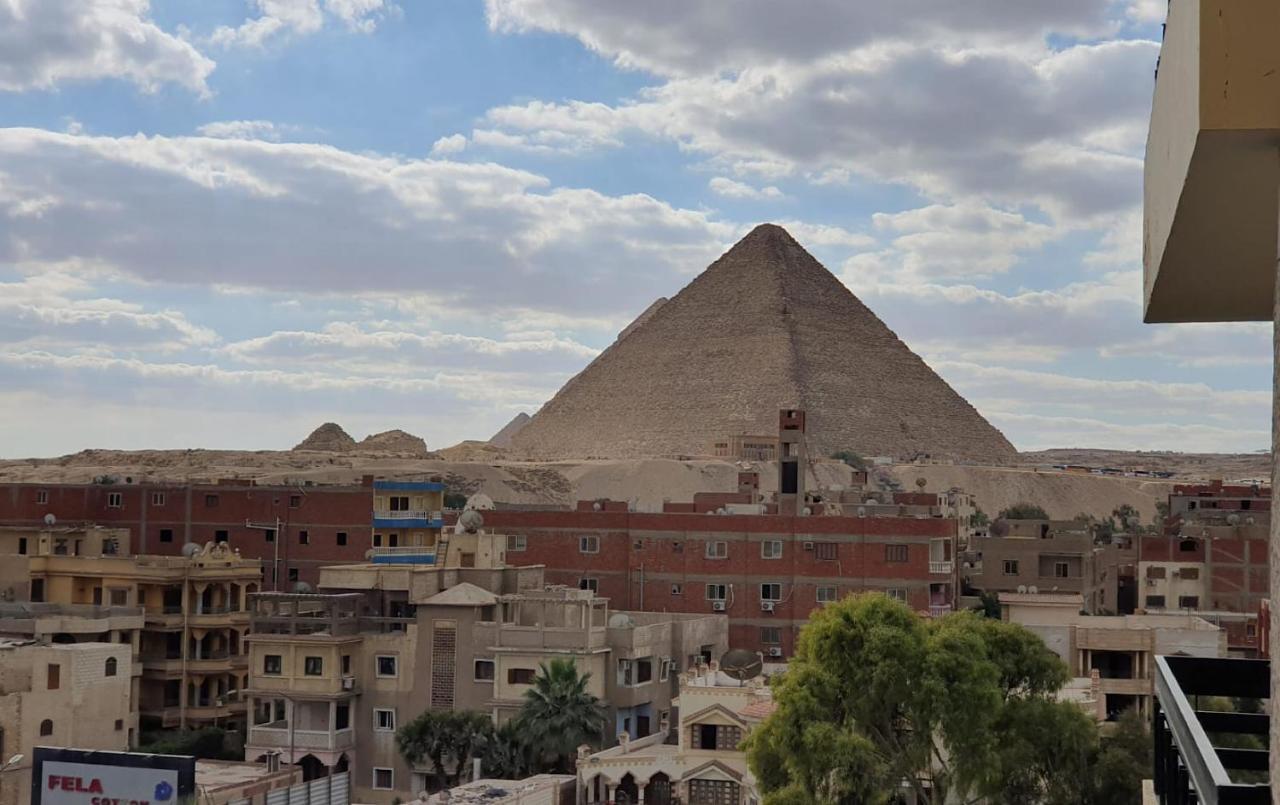 Kemet Boutique Hotel Nazlet el-Sisi ภายนอก รูปภาพ