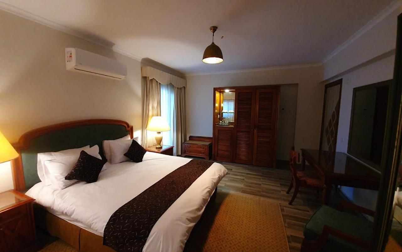 Kemet Boutique Hotel Nazlet el-Sisi ภายนอก รูปภาพ