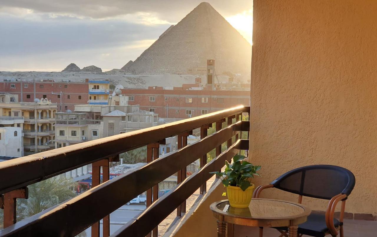 Kemet Boutique Hotel Nazlet el-Sisi ภายนอก รูปภาพ
