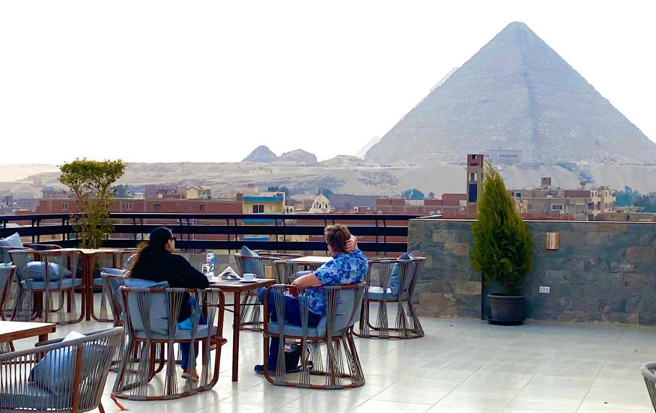 Kemet Boutique Hotel Nazlet el-Sisi ภายนอก รูปภาพ