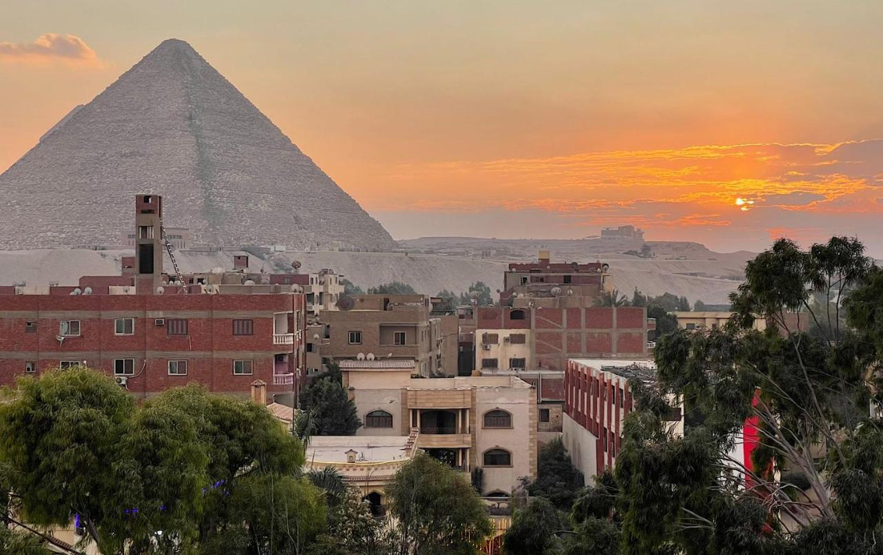 Kemet Boutique Hotel Nazlet el-Sisi ภายนอก รูปภาพ