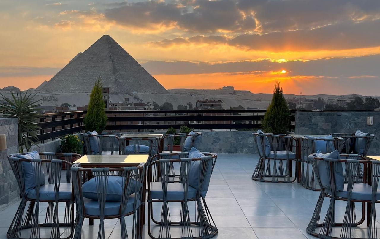 Kemet Boutique Hotel Nazlet el-Sisi ภายนอก รูปภาพ